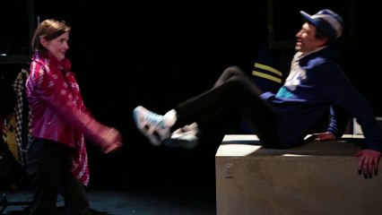 Théâtre : Espace Vital, mercredi 15 mars 2017 à Vincennes