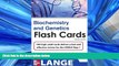 Pdf Online Lange Biochemistry and Genetics Flash Cards 2/E (LANGE FlashCards)