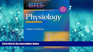 Online eBook BRS Physiology (Board Review Series)