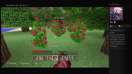 Minecraft Survival  Livestream (6)