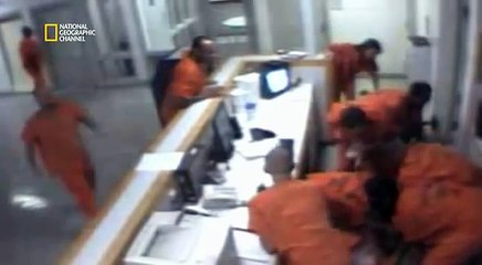La prison la plus dangereuse des états-unis des adultes