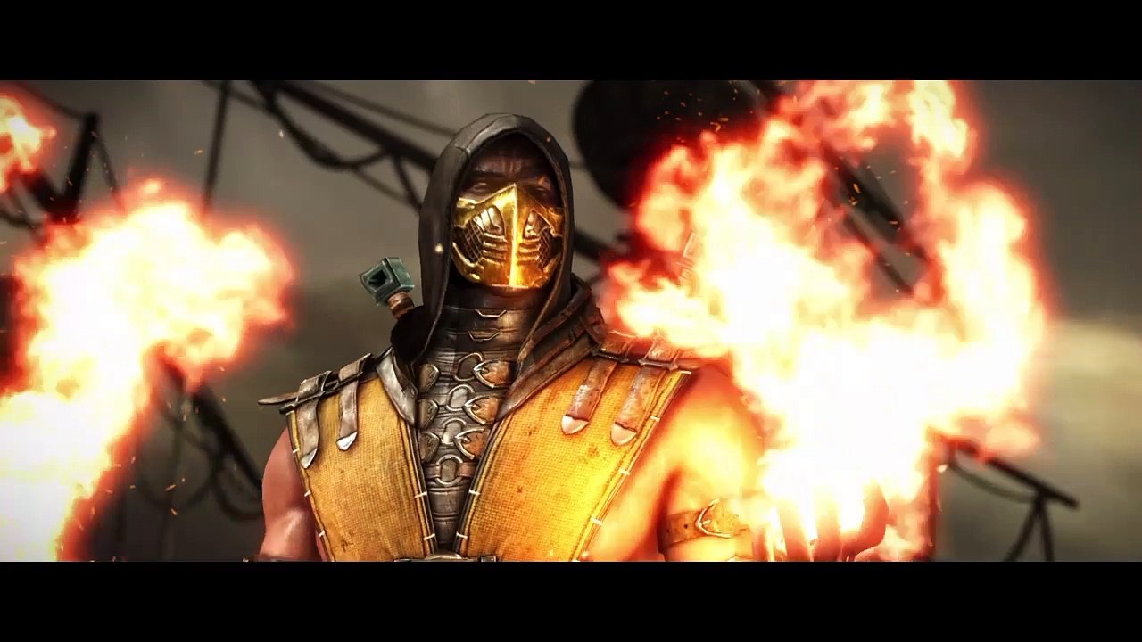 Mortal kombat xxl