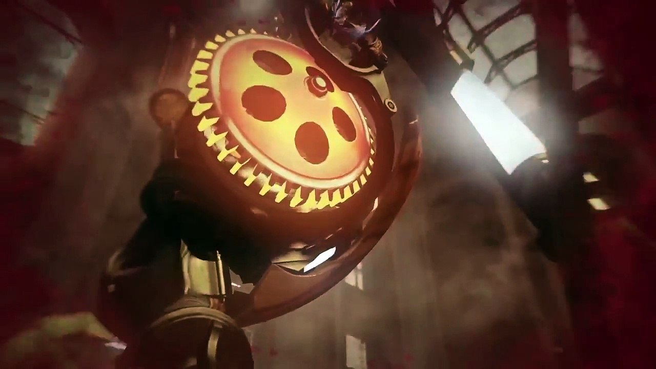 PS4 - Dishonored 2 : Clockwork Mansion Gameplay Trailer