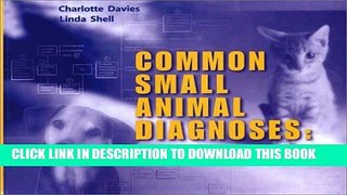 [PDF] Common Small Animal Medical Diagnoses: An Algorithmic Approach Popular Online