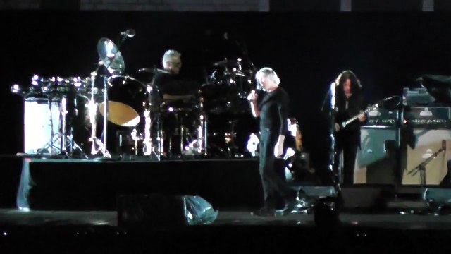 Roger Waters Comfortably Numb Mexico 2016