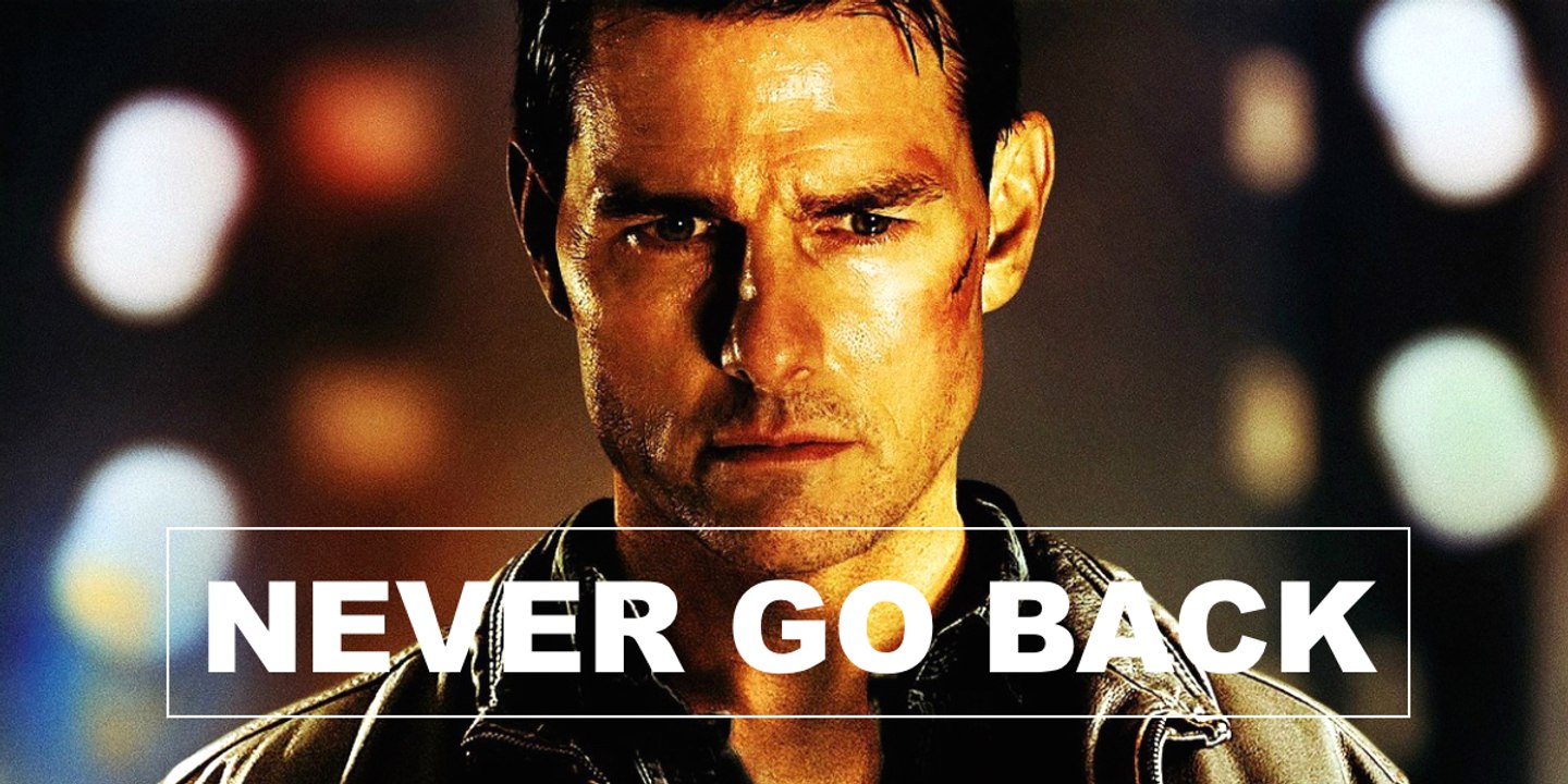 JACK REACHER: Never Go Back - IMAX Trailer #1 - Tom Cruise, Cobie Smulders, Robert Knepper