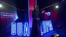 Dua Lipa 'Blow Your Mind' (Mwah) in the Live Lounge HD