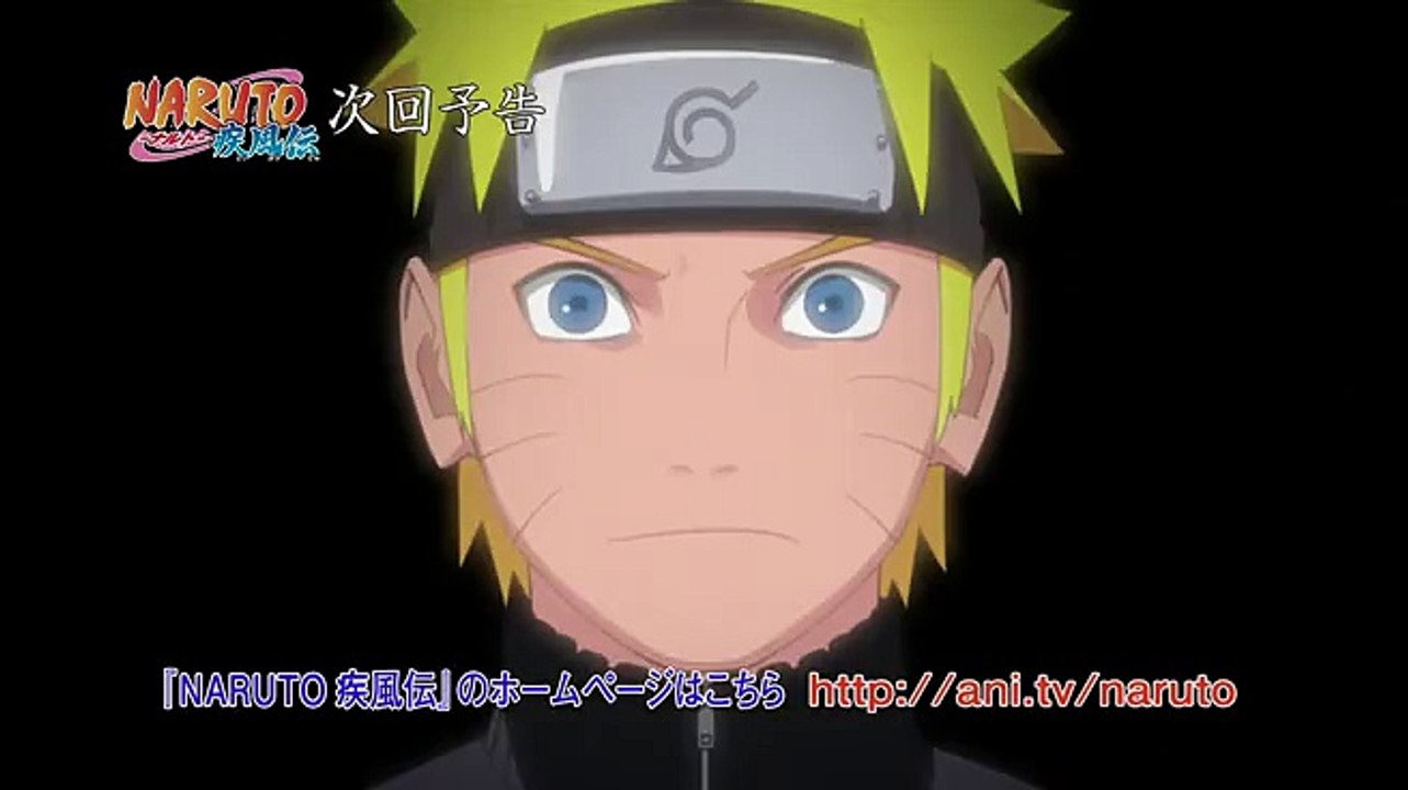 Naruto Shippuden 478 - ナルト 疾風伝 478