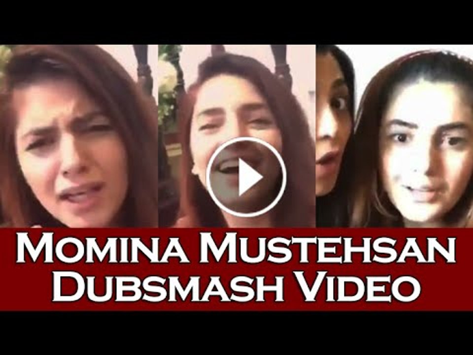 Momina.M Dubsmash Video Viral