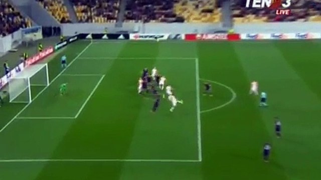 Taras Stepanenko Goal HD - Shakhtar Donetsk 1-0 Sporting Braga - 24.09.2016 HD