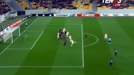 Taras Stepanenko Goal HD - Shakhtar Donetsk 1-0 Sporting Braga - 24.09.2016 HD