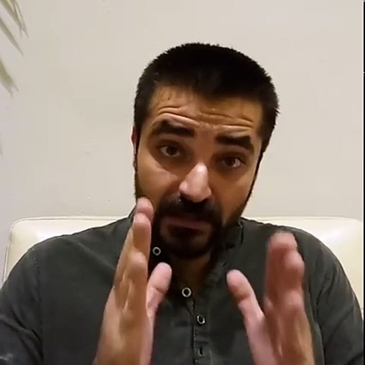 Hamza Ali Abbassi's Message About Raiwind March