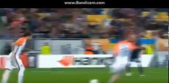 Taras Stepanenko Amazing Goal ~ Shakhtar Donetsk vs Sporting Braga 1-0 (Europa LeAGUE) 2016 -
