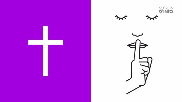 Pédophilie dans l’église : l’engrenage du silence