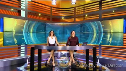 Pamela Silva Conde & Barbara Bermudo
