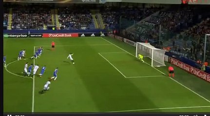 Liberec vs Paok 1-1