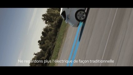 Renault ZOE  400 Km NEDC 100% électrique (version française)