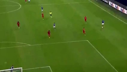 1-0  Leon Goretzka GOal HD - Schalke vs t Salzburg 29-09-2016 HD