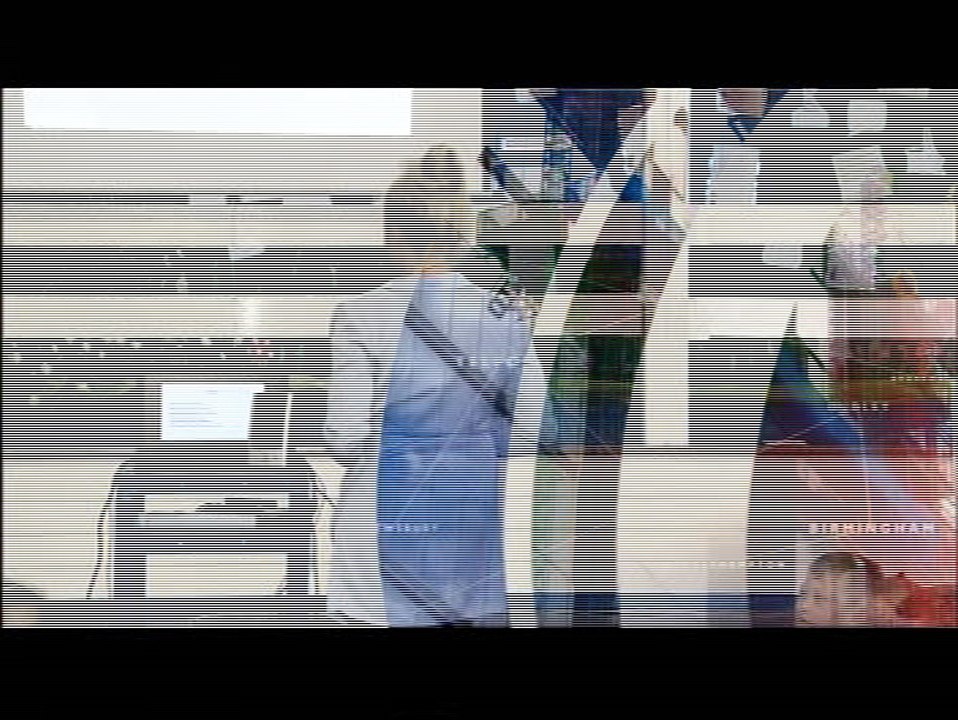 Gloucester: Eric Harrison, a victim in nightclub knife attack CCTV released