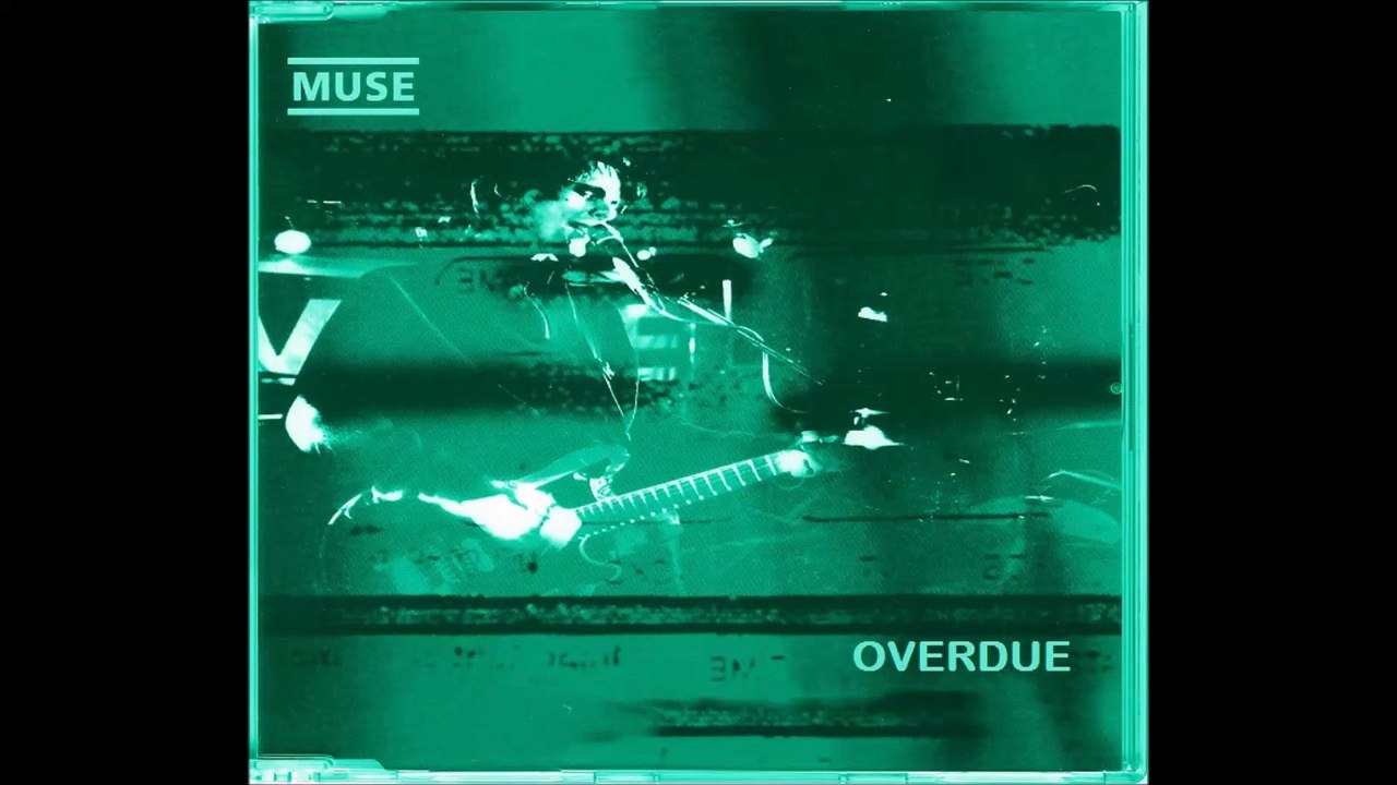 Muse - Overdue, Bordeaux Krakatoa, 01/14/2000