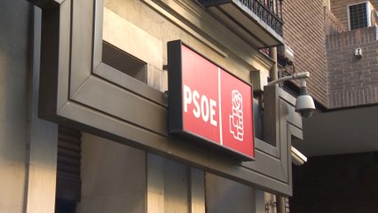 Los partidos ven con preocupación la crisis del PSOE