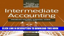 [PDF] Intermediate Accounting, , Problem Solving Survival Guide (Volume 1) Full Collection