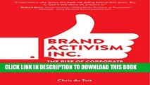 [PDF] Brand Activism, Inc.: The Rise of Corporate Influence Full Collection