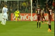 2-0 Goal Vaclav Kadlec. Sparta Prague 2-0 Inter -