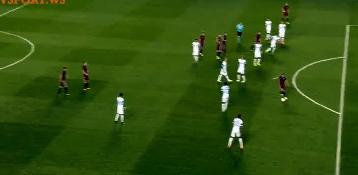 Kadlec 2-0 vs Inter