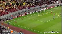 Sulley Muniru Goal - Steaua Bucuresti vs Villarreal 1-1 (Europa League) 2016