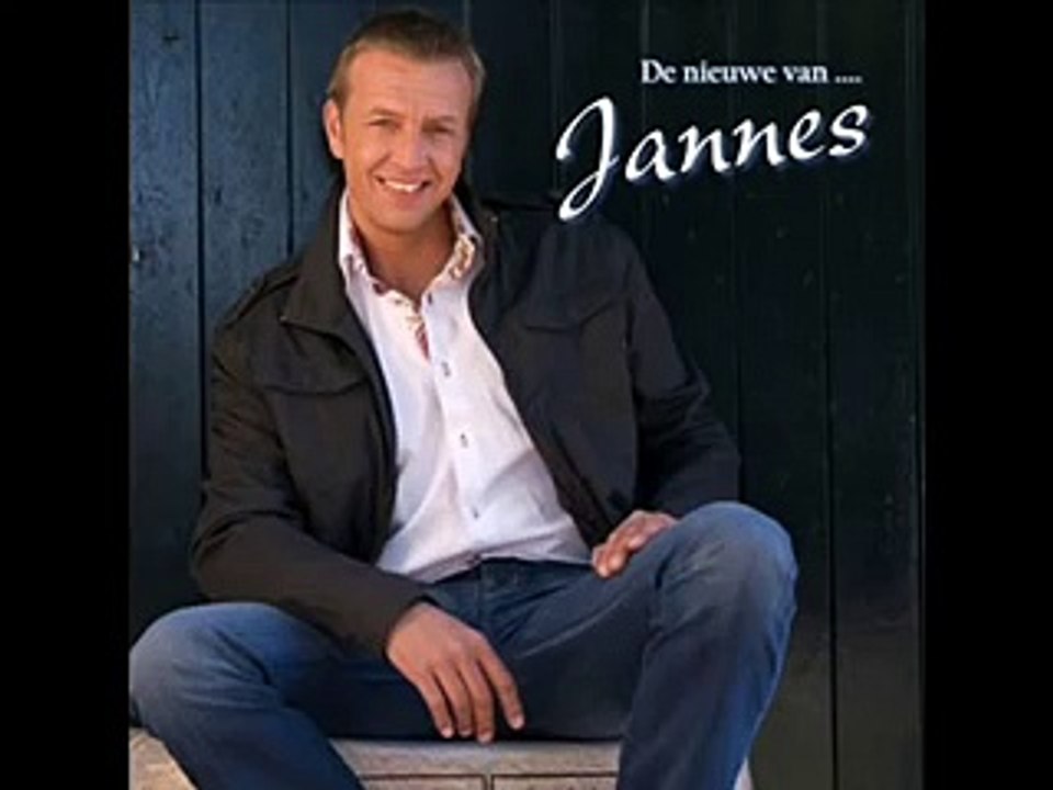 Jannes -  Ik Heb Vannacht Geen Oog Meer Dicht Gedaan-BTgQTZNR_Rg-HQ