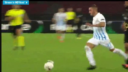 Marco Schonbachler GOAL HD Zurich	1-0	Osmanlispor 29.09.2016