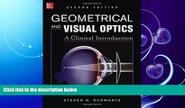 different   Geometrical and Visual Optics, Second Edition