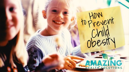 How To Prevent Childhood Obesity