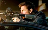 Jack Reacher: Never Go Back with Tom Cruise - Official IMAX Trailer