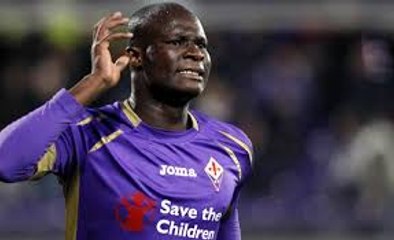 Khouma Babacar GOAL HD - Fiorentina	3-0	Qarabag 29.09.2016