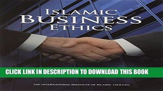 [PDF] Islamic Business Ethics (Human Development) Popular Online