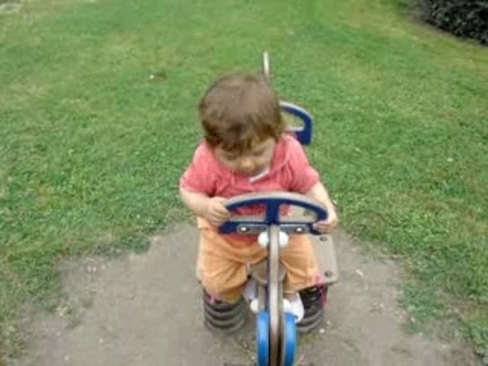 Au parc !