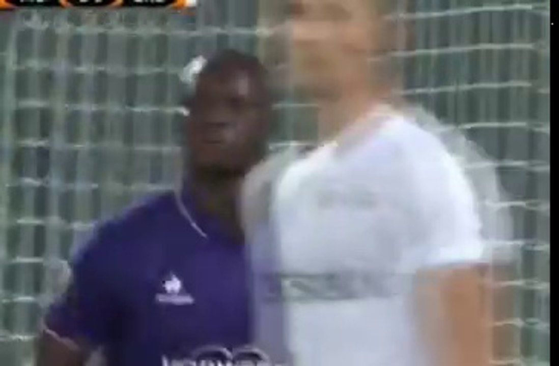 Khouma Babacar Second Goal - Fiorentina 3-0
