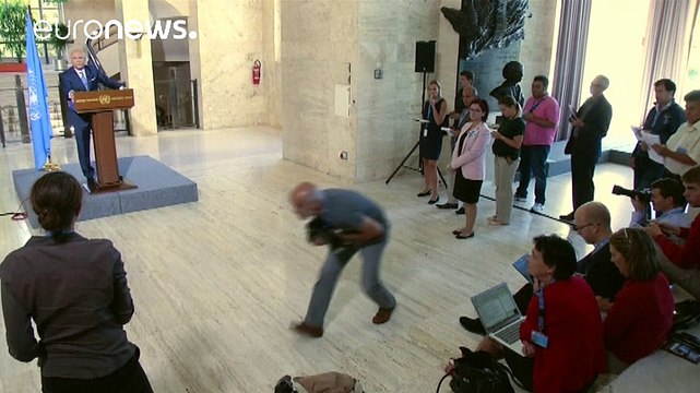 Сирия: ООН настаивает на срочной эвакуации из Алеппо раненых