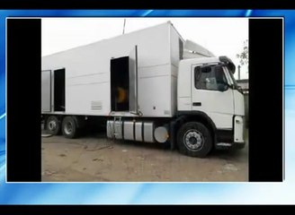 Для вас, русских матерей, мы конечно фашисты … но у нас на вооружении боевых крематориев нет