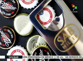 La cervecera Anheuser-Busch adquiere a SAB Miller