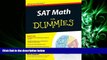 different   SAT Math For Dummies