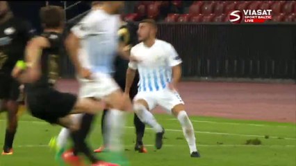 1-0 Marco Schönbächler Goal FC Zürich 1-0 Osmanlispor FK - 29.09.2016 -