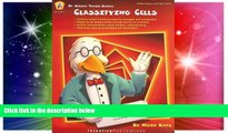 Must Have PDF  Dr. Birdley Teaches Science: Classifying Cells  Free Full Read Best Seller