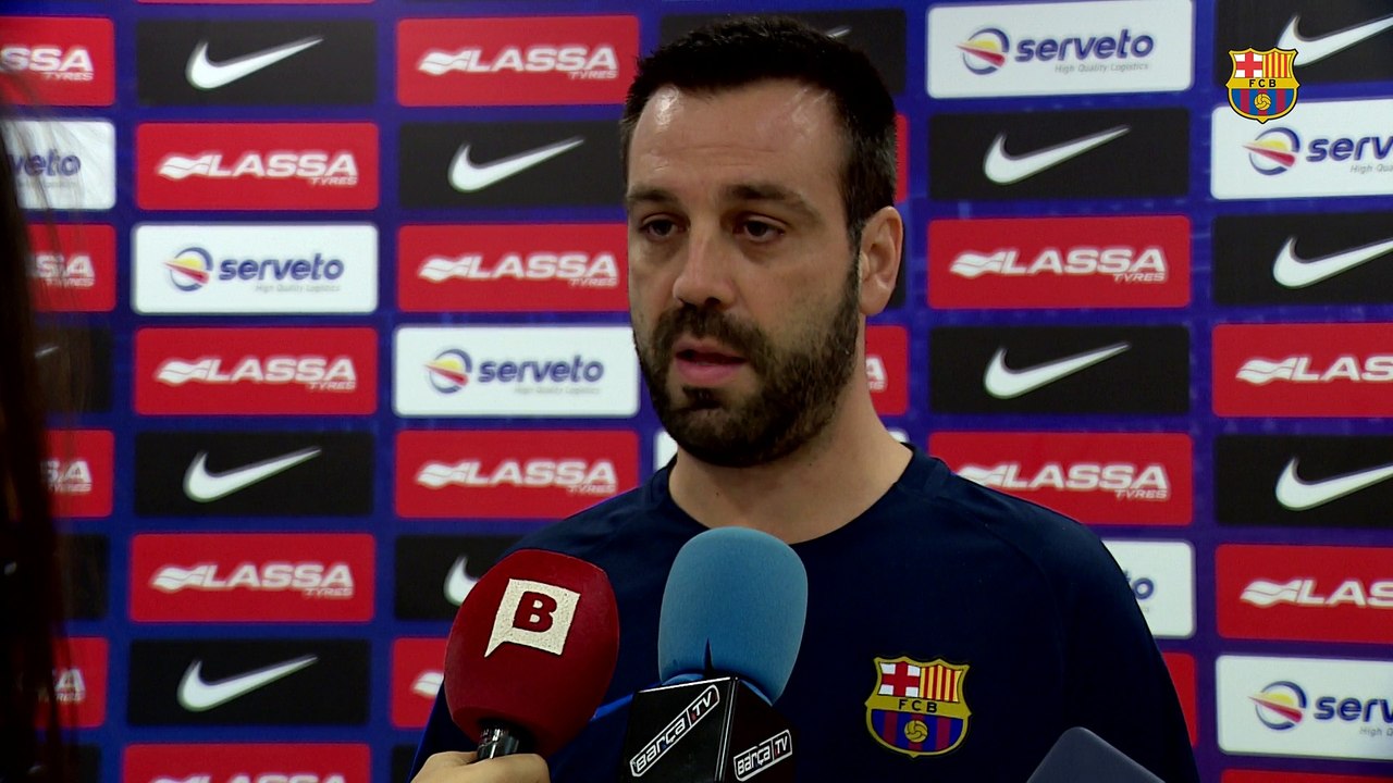 FCB Hoquei: prèvia FC Barcelona Lassa – Lleida [CAT]