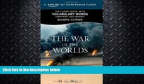 different   The War of the Worlds: A Kaplan SAT Score-Raising Classic (Kaplan Test Prep)