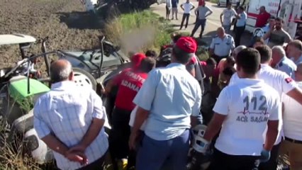 Otomobil Tankerle Çarpıştı: 1 Ölü, 1 Yaralı