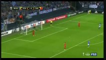 Benedikt Howedes SUPER GOAL Schalke	2-0	Salzburg 29.09.2016