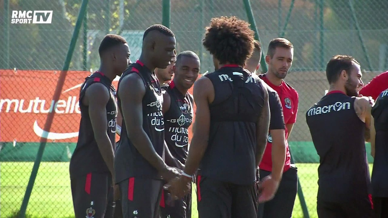OGC Nice - L'attraction Balotelli